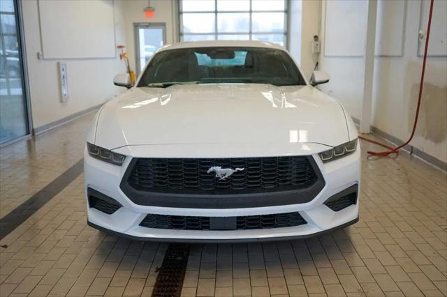2025 Ford Mustang EcoBoost Premium Fastback