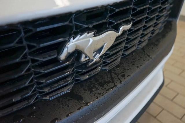 2025 Ford Mustang EcoBoost Premium Fastback