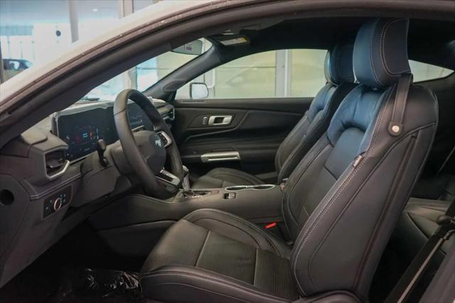 2025 Ford Mustang EcoBoost Premium Fastback