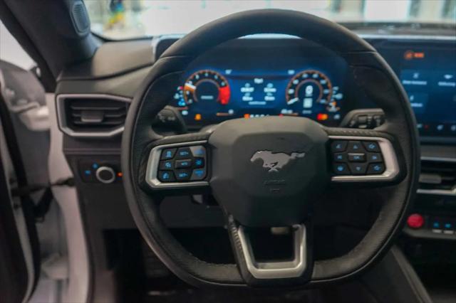 2025 Ford Mustang EcoBoost Premium Fastback