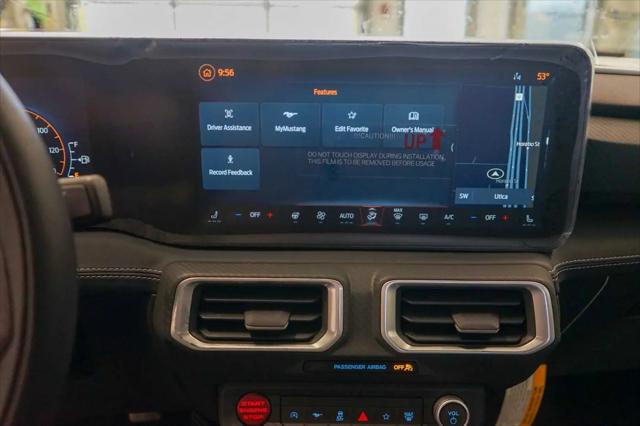 2025 Ford Mustang EcoBoost Premium Fastback