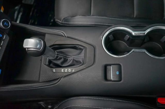 2025 Ford Mustang EcoBoost Premium Fastback