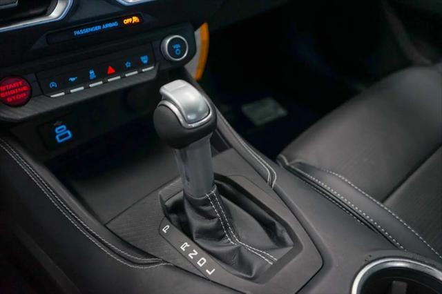 2025 Ford Mustang EcoBoost Premium Fastback