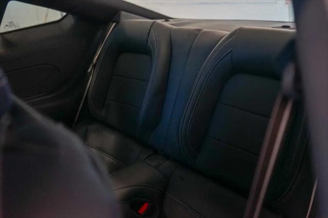 2025 Ford Mustang EcoBoost Premium Fastback