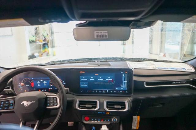 2025 Ford Mustang EcoBoost Premium Fastback