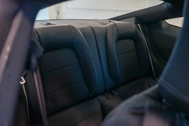 2025 Ford Mustang EcoBoost Premium Fastback