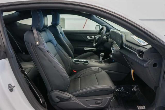 2025 Ford Mustang EcoBoost Premium Fastback