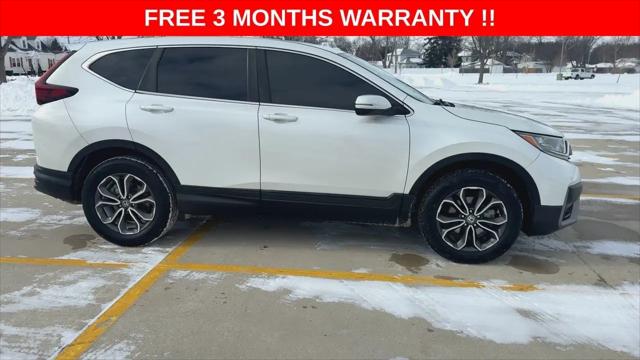2020 Honda CR-V AWD EX-L