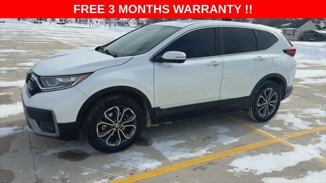 2020 Honda CR-V AWD EX-L