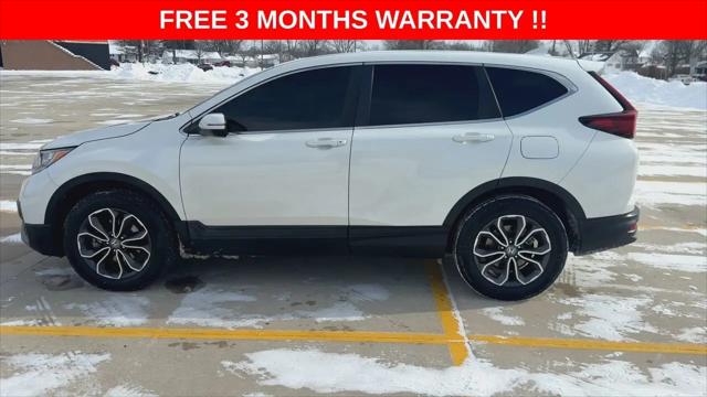 2020 Honda CR-V AWD EX-L