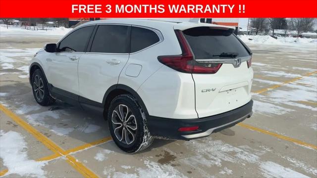 2020 Honda CR-V AWD EX-L