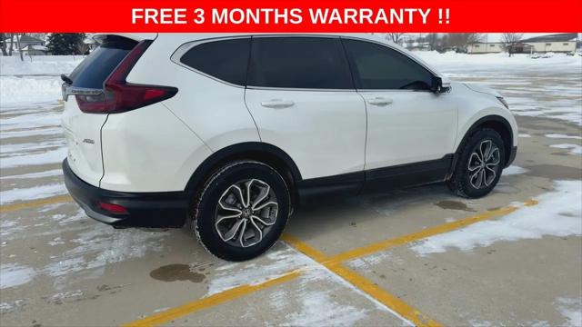 2020 Honda CR-V AWD EX-L