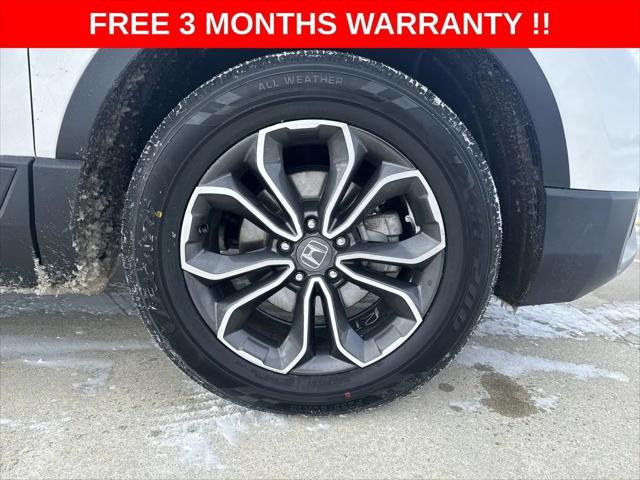 2020 Honda CR-V AWD EX-L