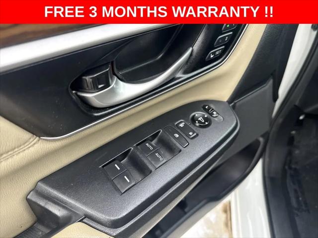 2020 Honda CR-V AWD EX-L