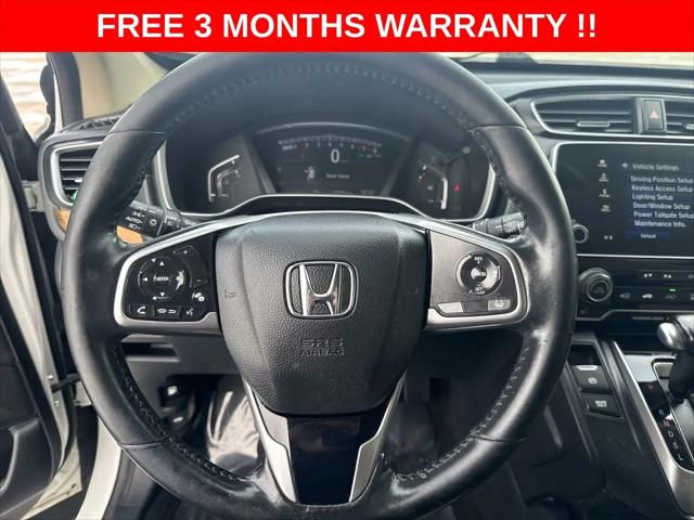 2020 Honda CR-V AWD EX-L
