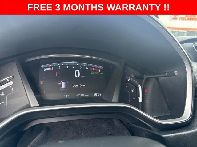 2020 Honda CR-V AWD EX-L