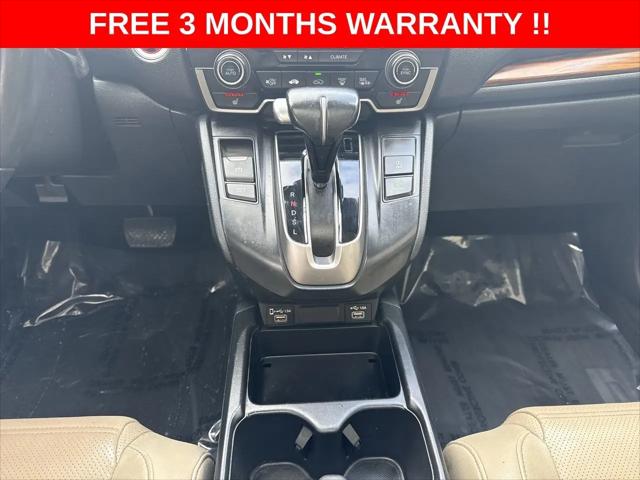 2020 Honda CR-V AWD EX-L