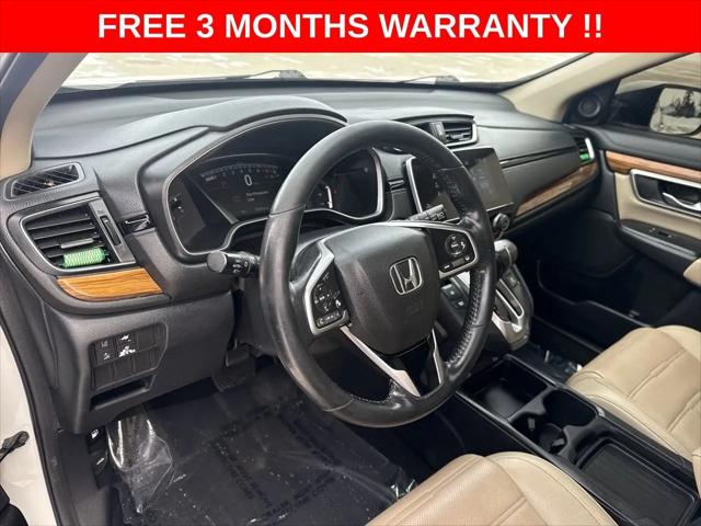 2020 Honda CR-V AWD EX-L