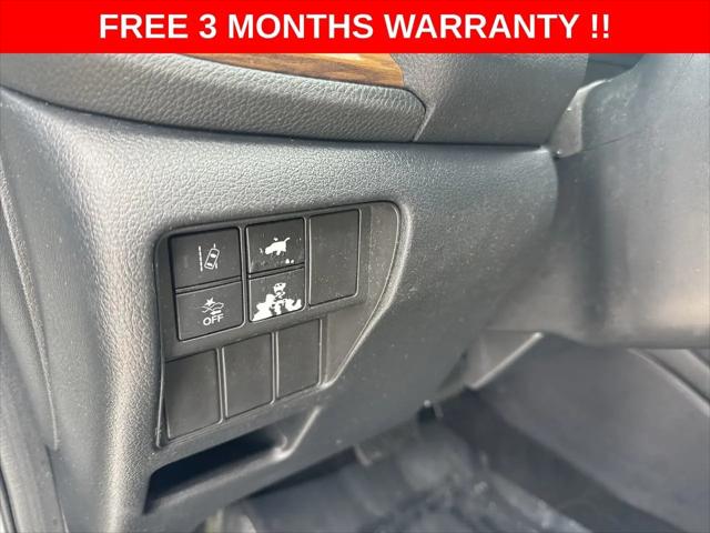 2020 Honda CR-V AWD EX-L