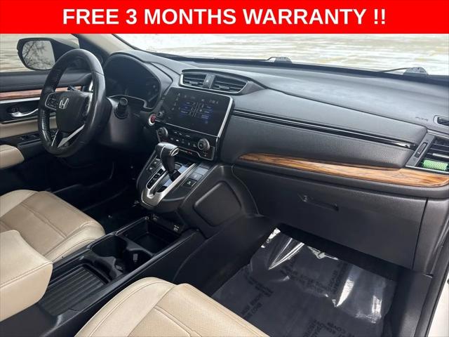 2020 Honda CR-V AWD EX-L