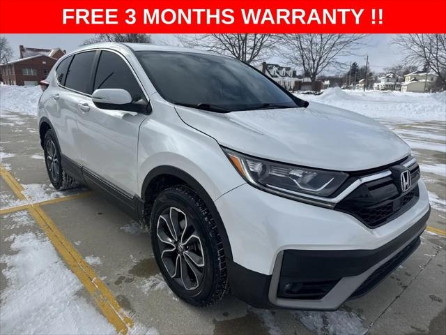 2020 Honda CR-V AWD EX-L