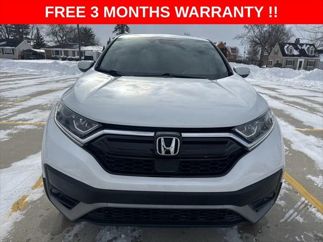 2020 Honda CR-V AWD EX-L