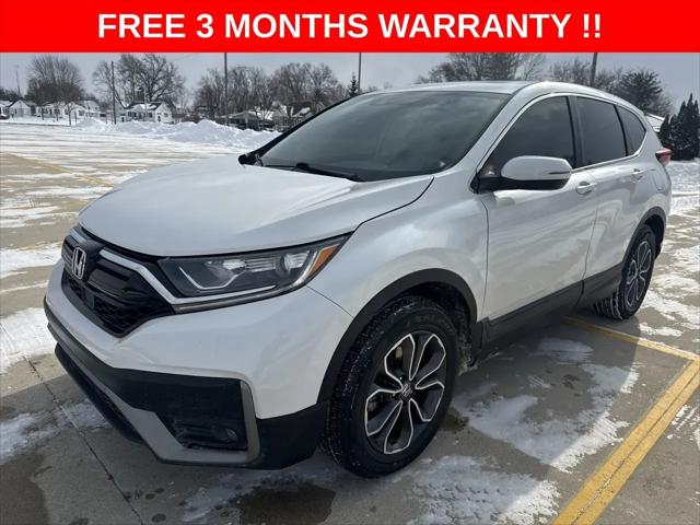 2020 Honda CR-V AWD EX-L