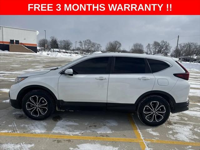 2020 Honda CR-V AWD EX-L