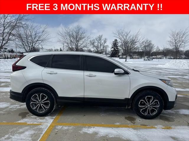 2020 Honda CR-V AWD EX-L