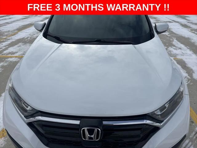 2020 Honda CR-V AWD EX-L