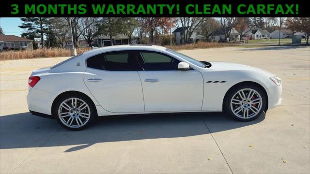 2017 Maserati Ghibli Standard