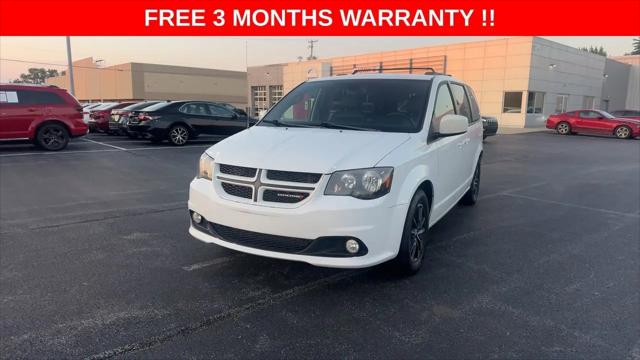 2019 Dodge Grand Caravan GT