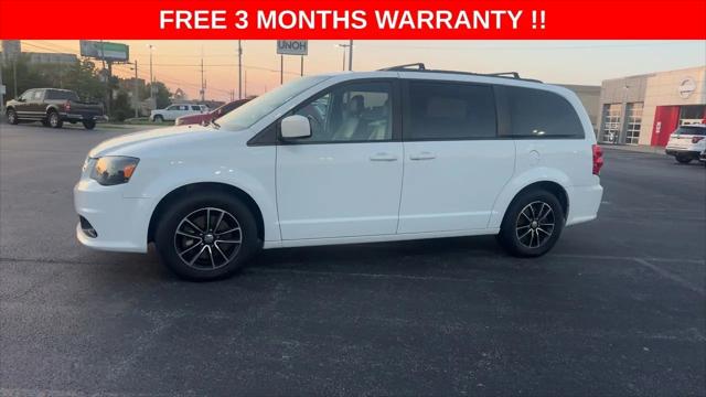 2019 Dodge Grand Caravan GT