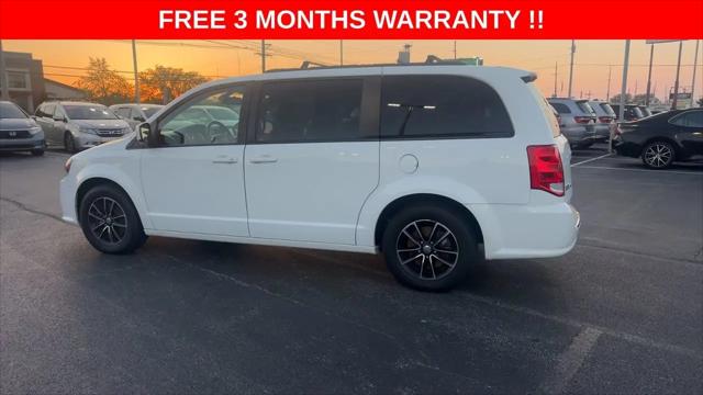 2019 Dodge Grand Caravan GT
