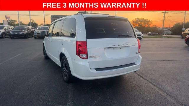 2019 Dodge Grand Caravan GT