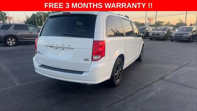 2019 Dodge Grand Caravan GT