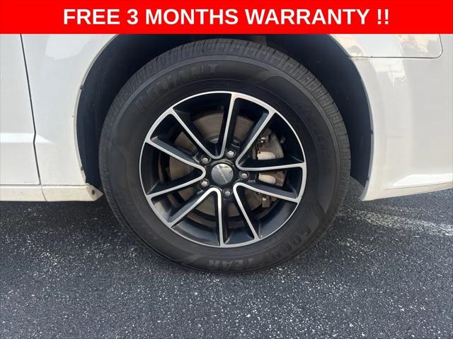2019 Dodge Grand Caravan GT