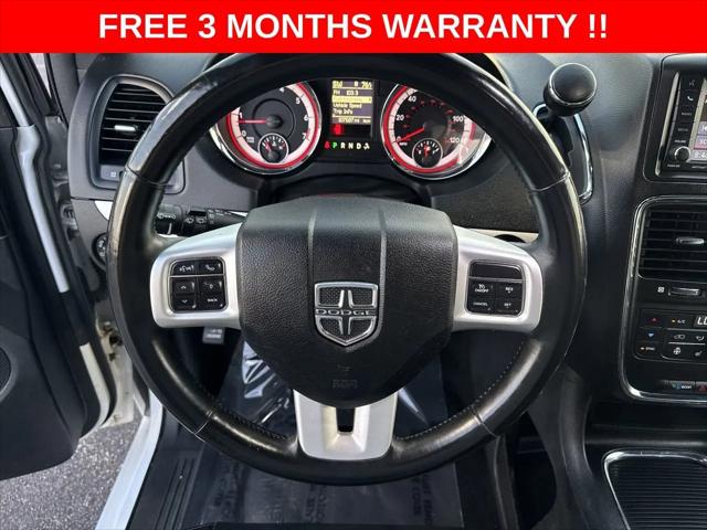 2019 Dodge Grand Caravan GT