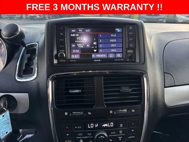 2019 Dodge Grand Caravan GT