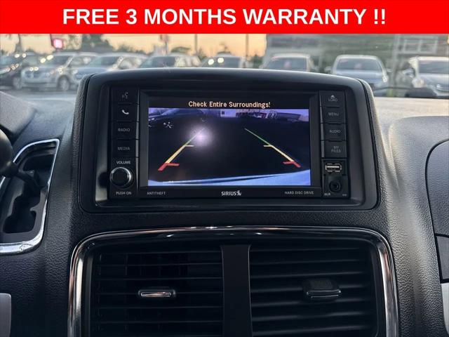 2019 Dodge Grand Caravan GT