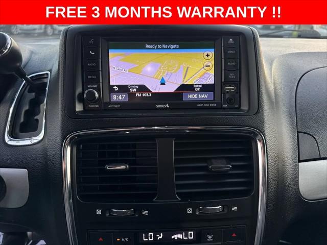 2019 Dodge Grand Caravan GT