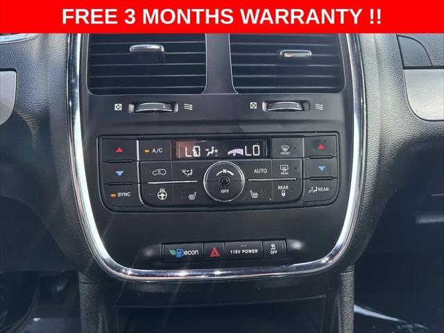 2019 Dodge Grand Caravan GT