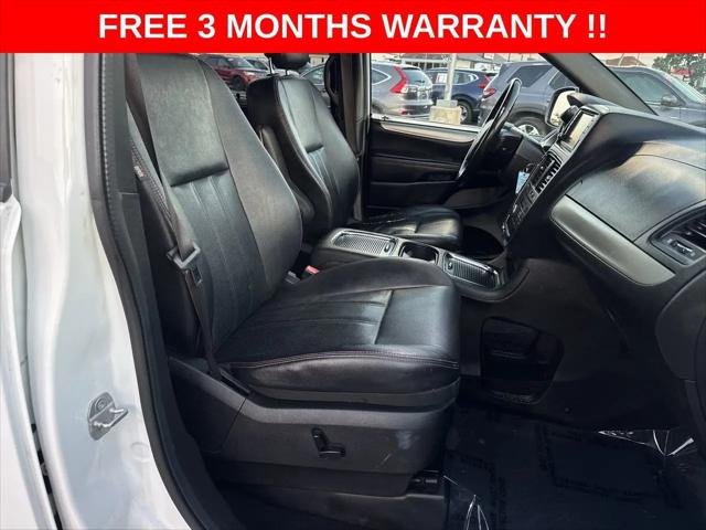 2019 Dodge Grand Caravan GT