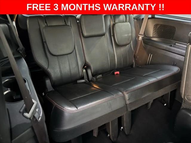 2019 Dodge Grand Caravan GT