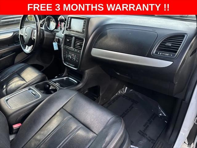 2019 Dodge Grand Caravan GT