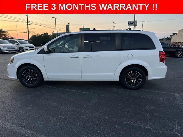 2019 Dodge Grand Caravan GT