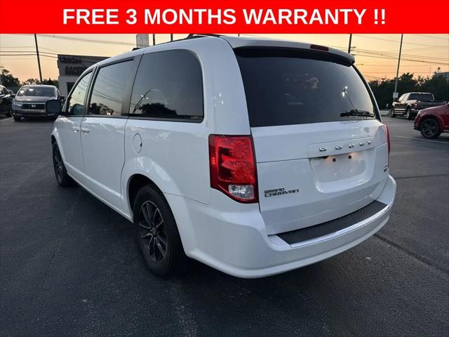 2019 Dodge Grand Caravan GT
