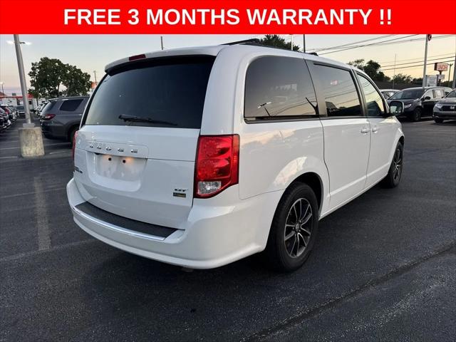 2019 Dodge Grand Caravan GT
