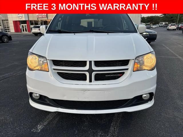 2019 Dodge Grand Caravan GT