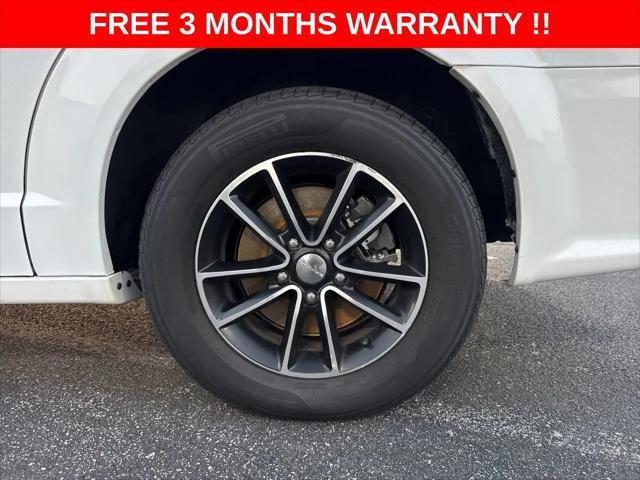 2019 Dodge Grand Caravan GT